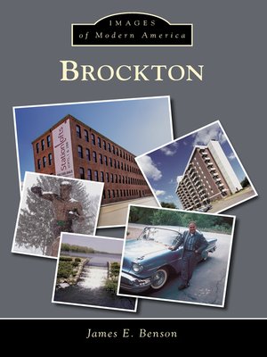 cover image of Brockton